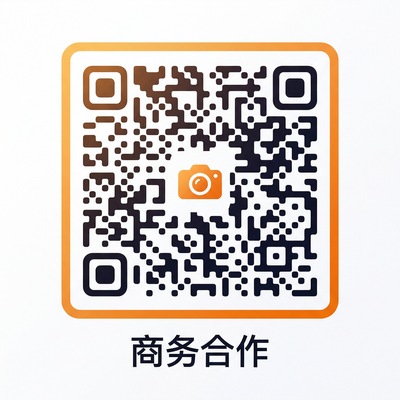 母狗商务合作二维码